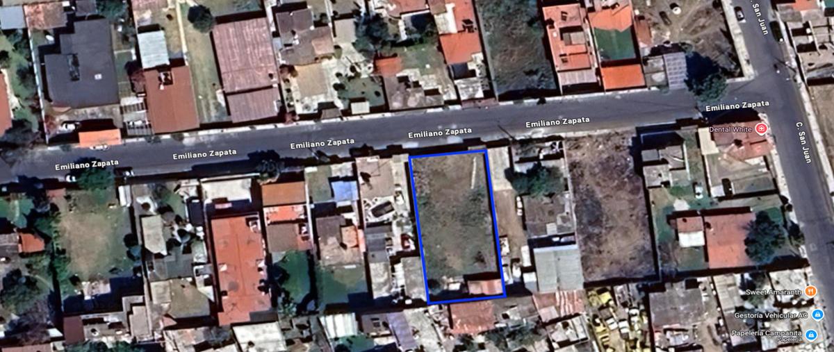 Foto de terreno habitacional en venta en  , casco de san juan, chalco, méxico, 0 No. 04