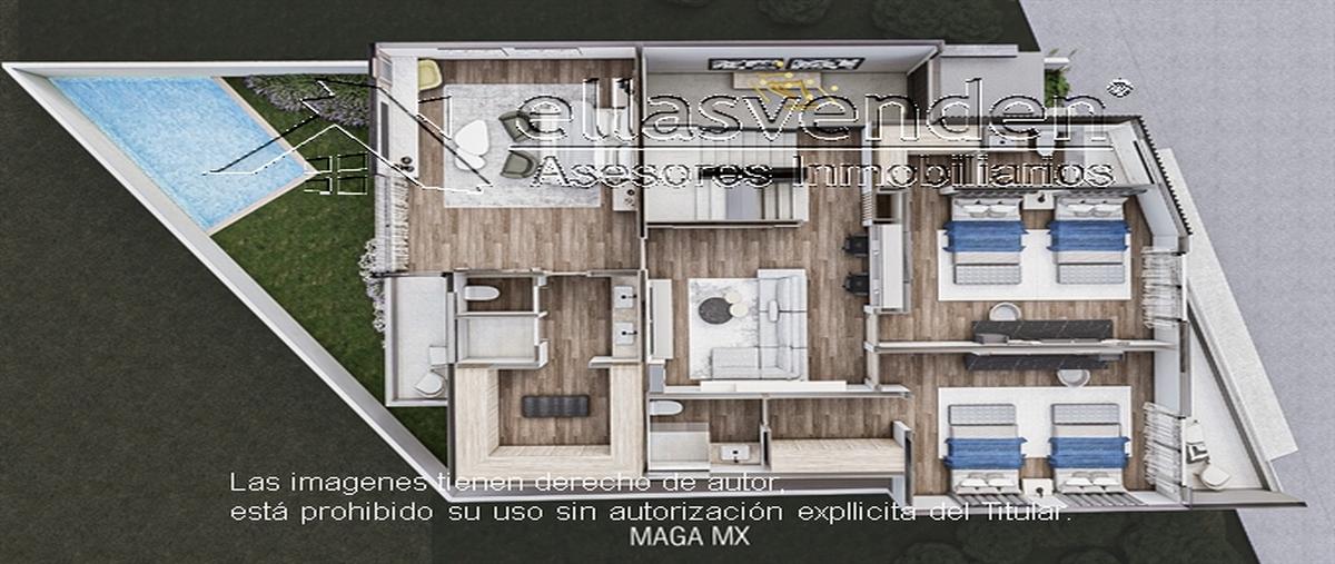 Foto de casa en venta en castaã±os del vergel 0, aires del vergel, monterrey, nuevo león, 29849341 No. 03