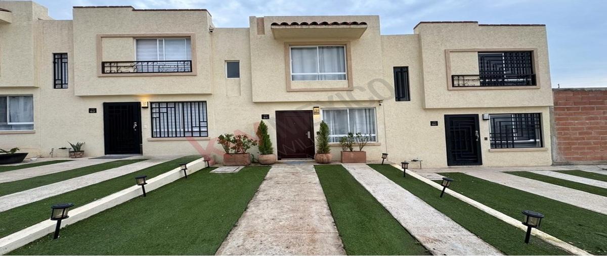 Foto de casa en venta en castaño de indias 414, parque industrial el salto, el salto, jalisco, 0 No. 01