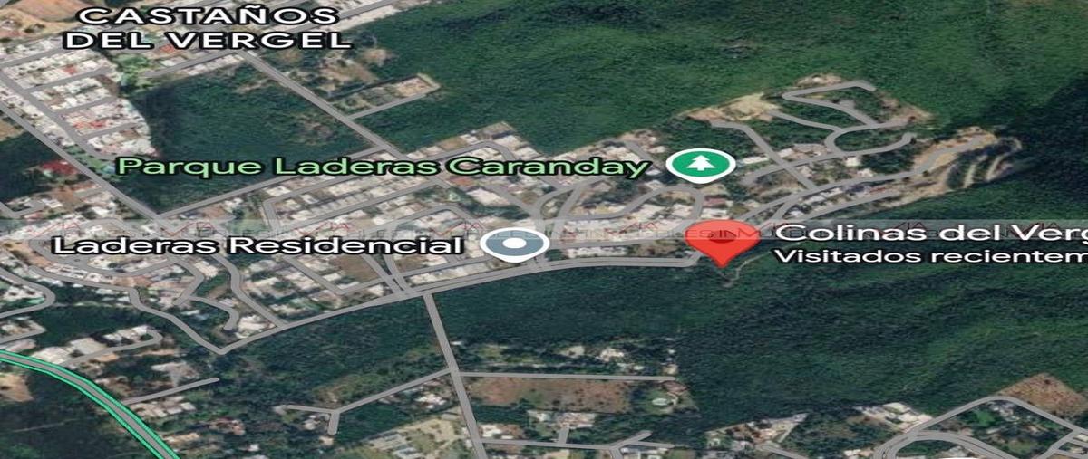 Foto de terreno habitacional en venta en castaños del vergel , aires del vergel, monterrey, nuevo león, 0 No. 05