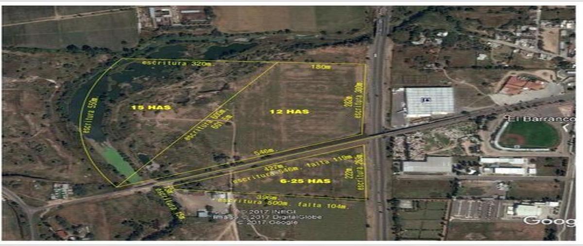 Foto de terreno habitacional en renta en  , castelo san francisco, san francisco de los romo, aguascalientes, 20958438 No. 03