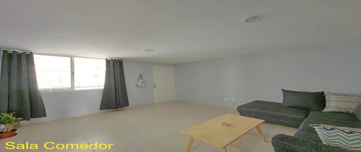 Foto de departamento en renta en castilla , álamos, benito juárez, df / cdmx, 27440256 No. 03