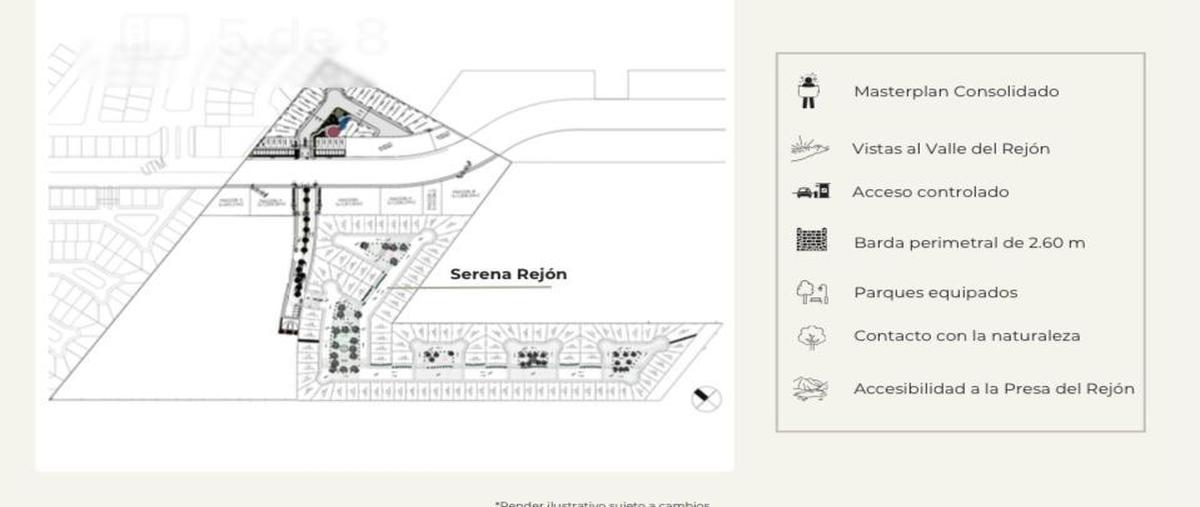 Foto de terreno habitacional en venta en  , castilla reliz, chihuahua, chihuahua, 0 No. 05