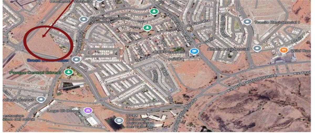 Foto de terreno habitacional en venta en  , castilla reliz, chihuahua, chihuahua, 30648702 No. 03