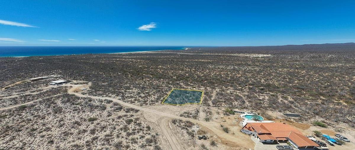 Foto de terreno habitacional en venta en castillo de arena , los frailes, los cabos, baja california sur, 31132487 No. 03