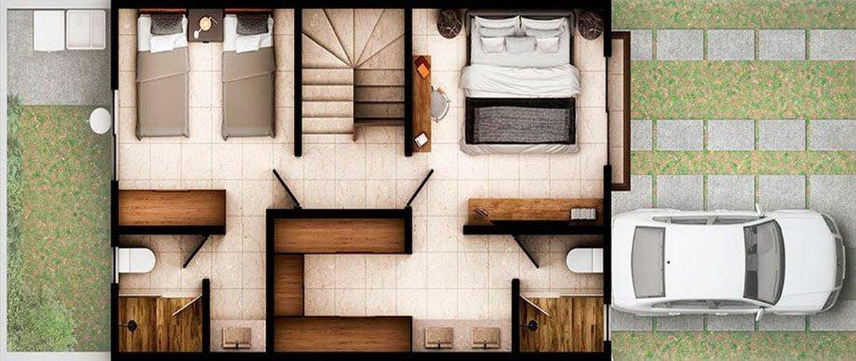 Foto de casa en venta en  , cataluña, león, guanajuato, 0 No. 03