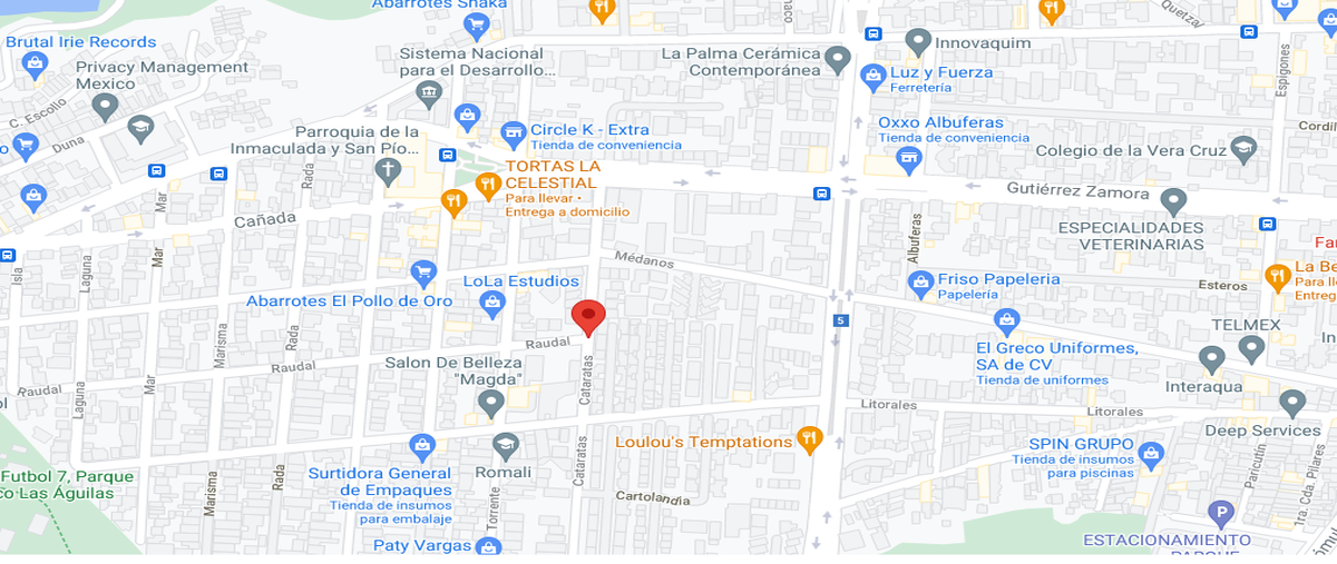 Foto de terreno habitacional en venta en cataratas , ampliación alpes, álvaro obregón, df / cdmx, 22475176 No. 05
