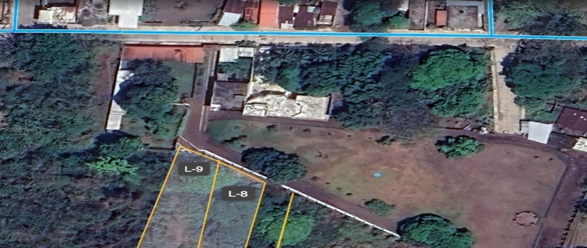 Foto de terreno habitacional en venta en  , catemaco, catemaco, veracruz de ignacio de la llave, 27143430 No. 03