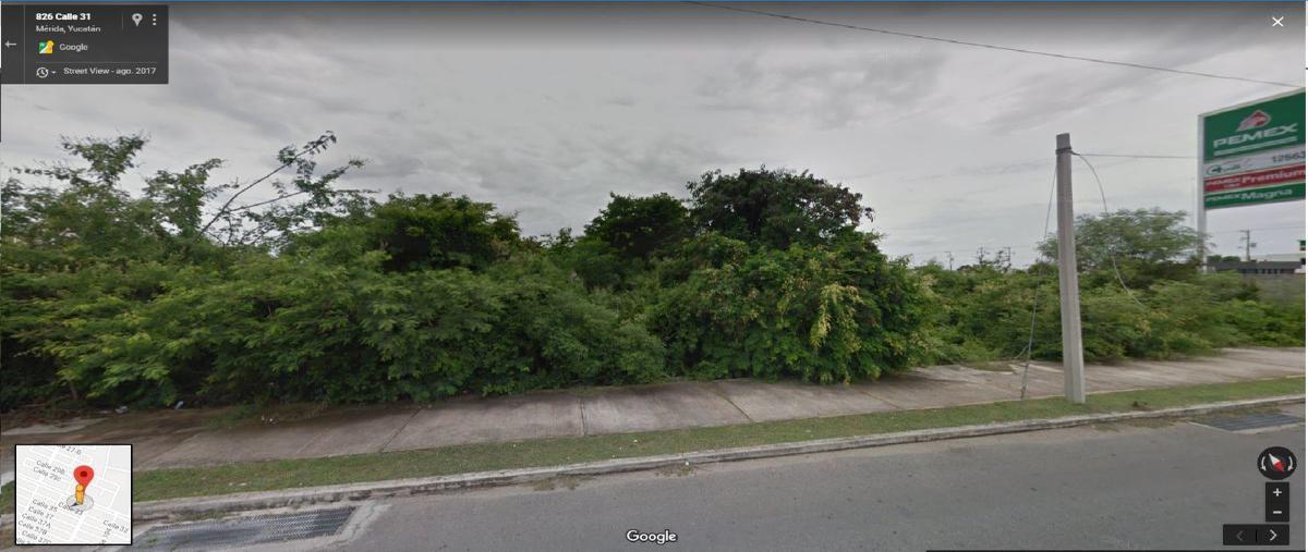Foto de terreno comercial en renta en  , caucel, mérida, yucatán, 14200004 No. 01