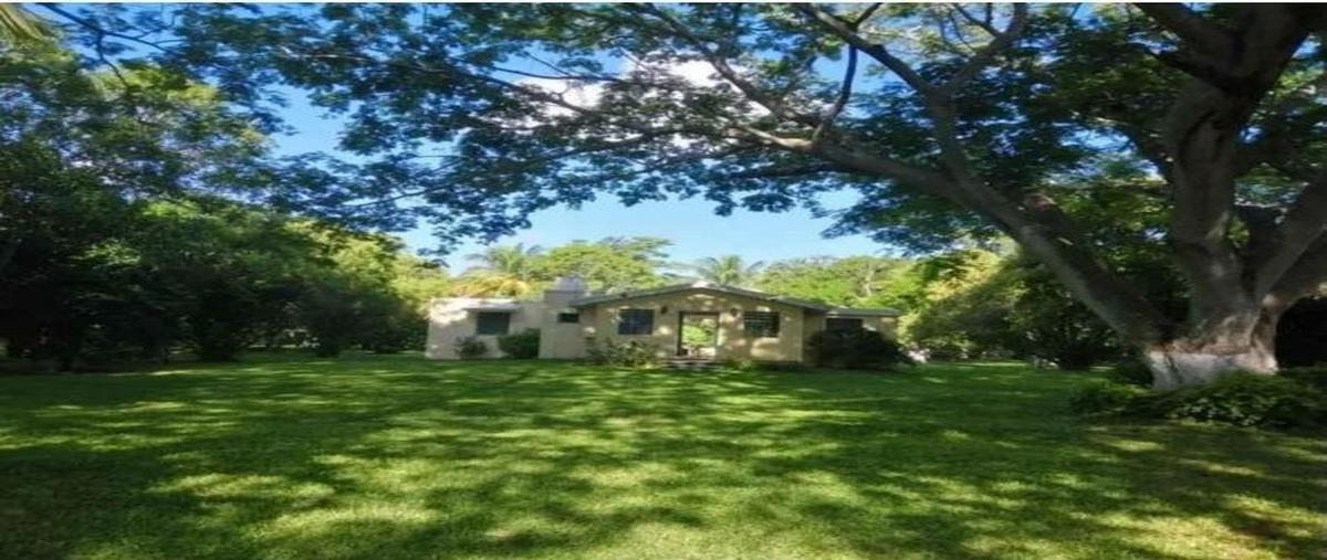 Foto de rancho en venta en  , caucel, mérida, yucatán, 16873310 No. 01