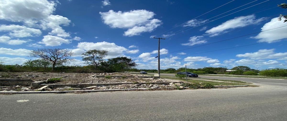 Foto de terreno comercial en renta en  , caucel, mérida, yucatán, 24214694 No. 01