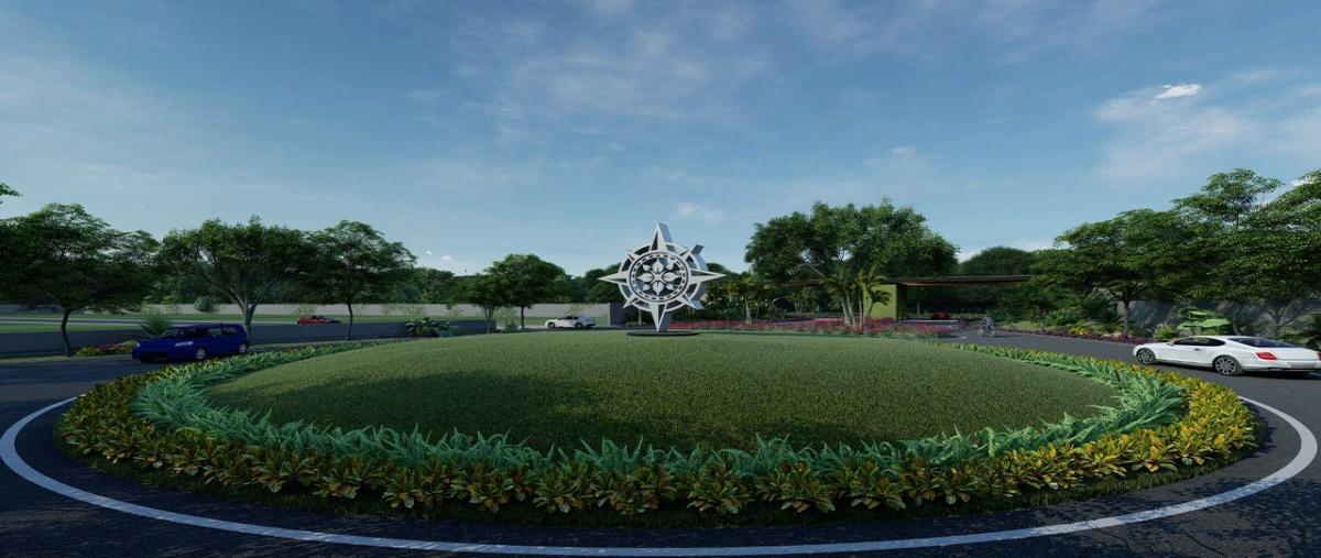 Foto de terreno habitacional en venta en  , caucel, mérida, yucatán, 27918274 No. 03