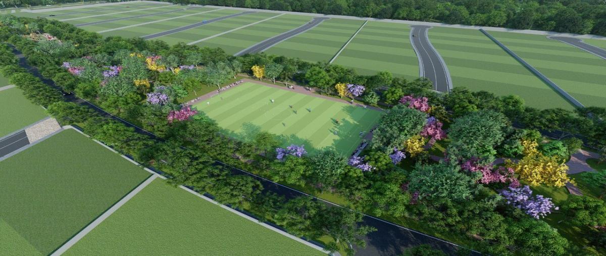 Foto de terreno habitacional en venta en  , caucel, mérida, yucatán, 27918274 No. 05