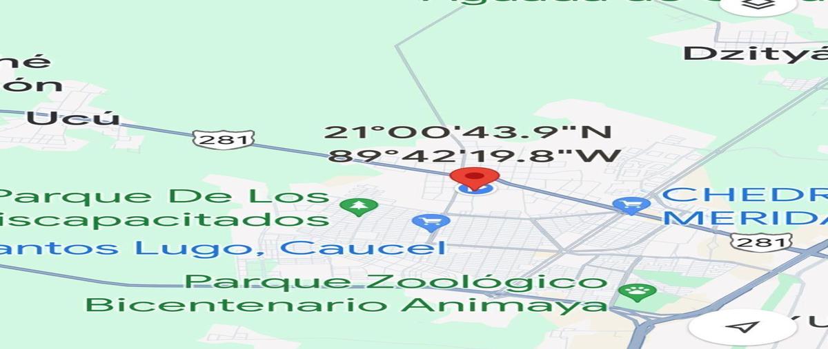 Foto de terreno habitacional en venta en  , caucel, mérida, yucatán, 28008934 No. 03