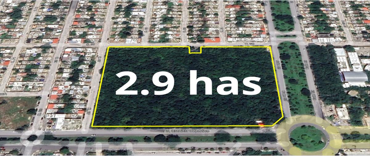 Foto de terreno habitacional en venta en  , caucel, mérida, yucatán, 28036237 No. 03