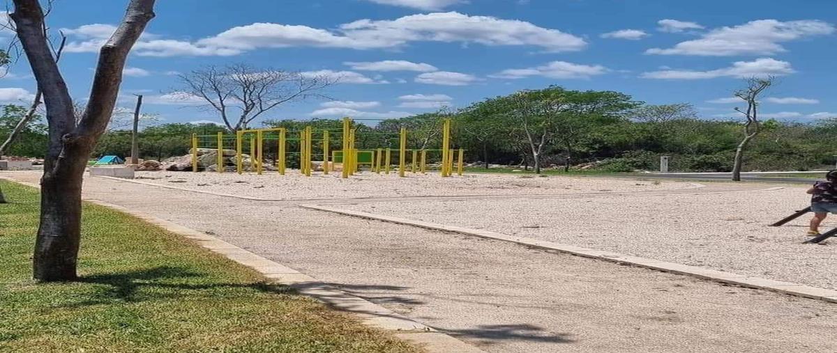 Foto de terreno habitacional en venta en  , caucel, mérida, yucatán, 0 No. 03