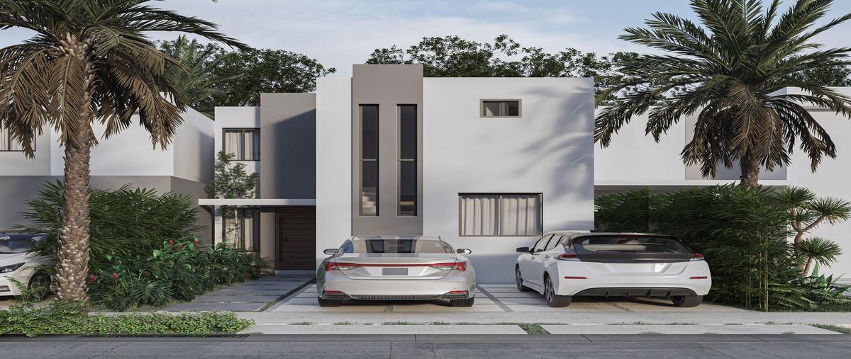 Foto de casa en . , caucel, mérida, yucatán, 0 foto 01 Foto de casa en venta en . , caucel, mérida, yucatán, 0 No. 01