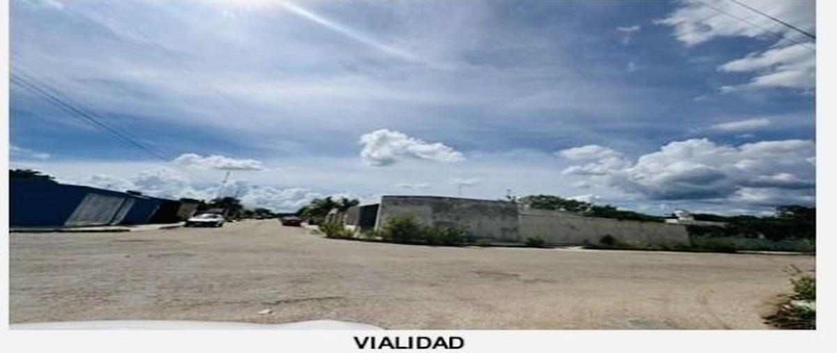Foto de terreno habitacional en venta en  , caucel, mérida, yucatán, 0 No. 03