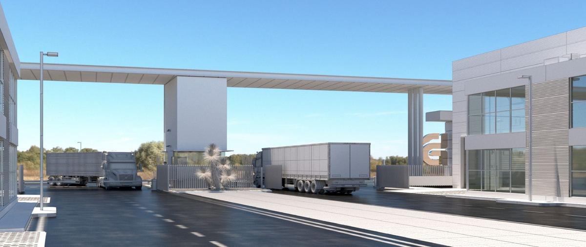 Foto de bodega en renta en  , caucel, mérida, yucatán, 0 No. 03