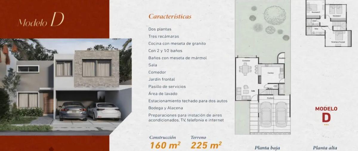 Foto de casa en venta en  , caucel, mérida, yucatán, 29294877 No. 04