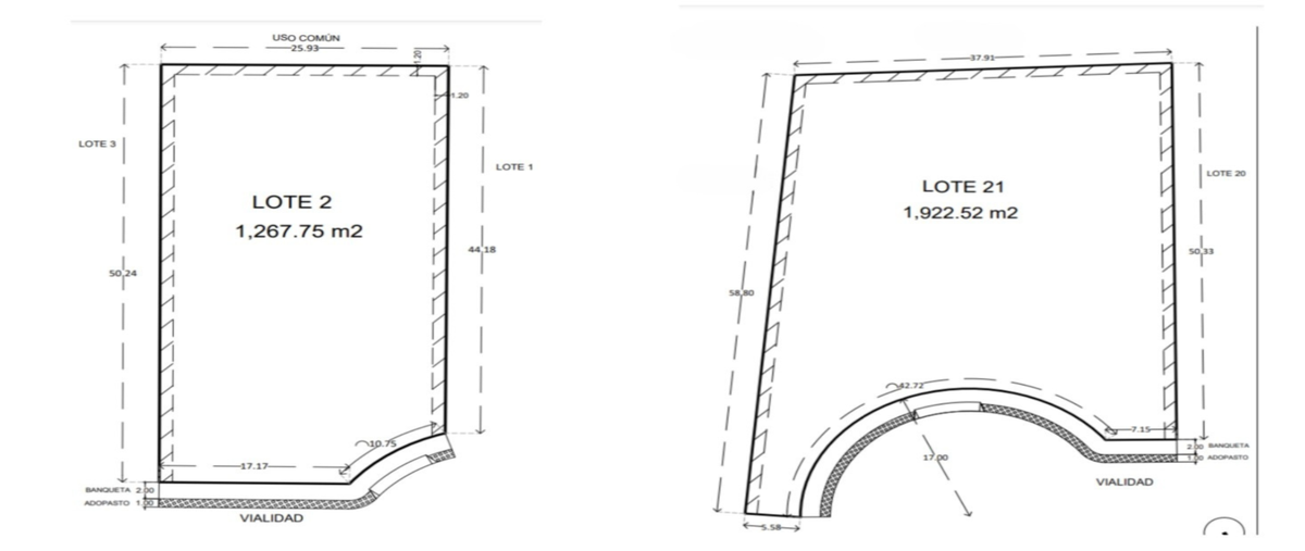 Foto de terreno industrial en venta en  , caucel, mérida, yucatán, 29415761 No. 03