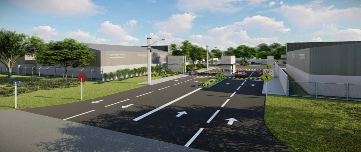 Foto de terreno industrial en venta en  , caucel, mérida, yucatán, 29415761 No. 05