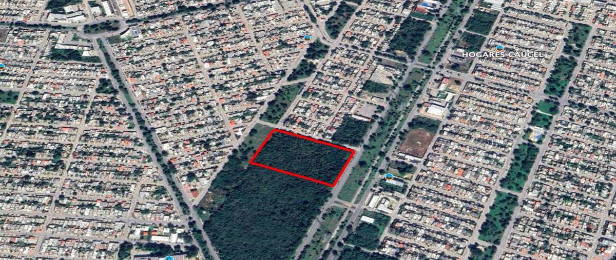 Foto de terreno habitacional en , caucel, mérida, yucatán, 29736785 foto 03 Foto de terreno habitacional en venta en , caucel, mérida, yucatán, 29736785 No. 03
