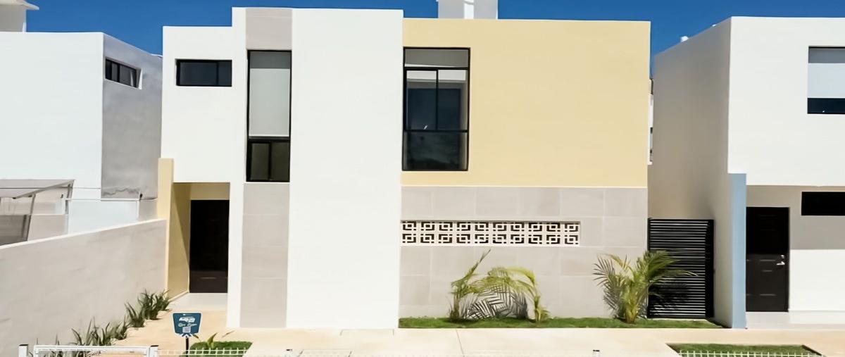 Foto de casa en , caucel, mérida, yucatán, 0 foto 03 Foto de casa en venta en , caucel, mérida, yucatán, 0 No. 03