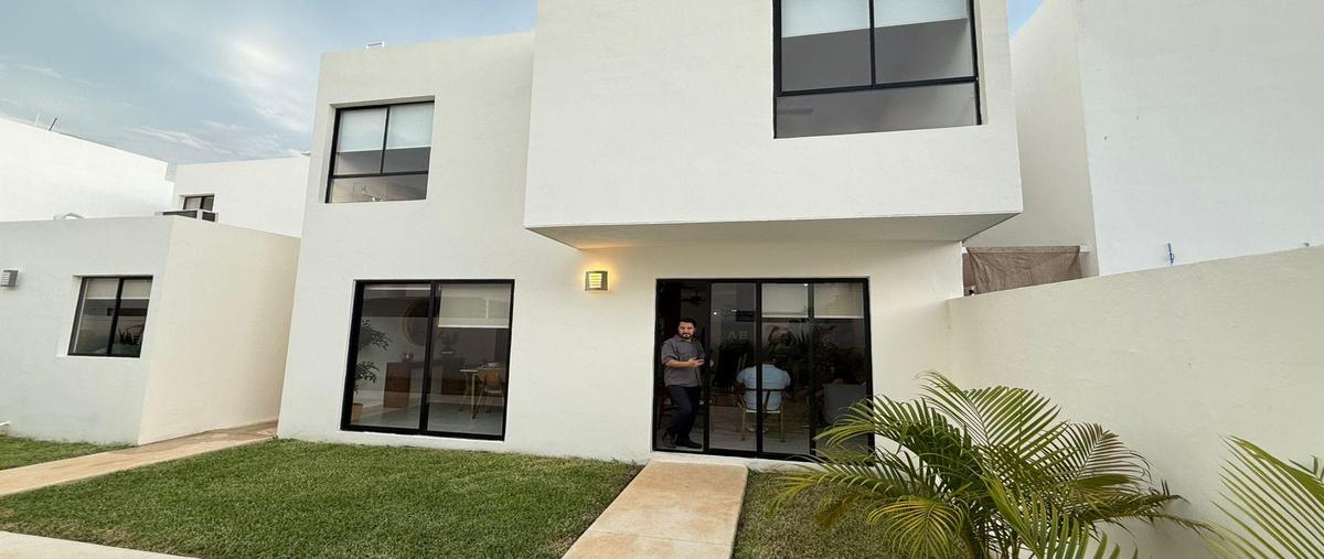 Foto de casa en , caucel, mérida, yucatán, 30249185 foto 04 Foto de casa en venta en , caucel, mérida, yucatán, 30249185 No. 04