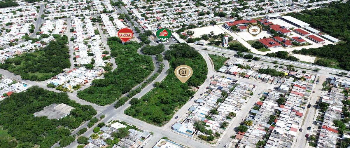 Foto de terreno habitacional en venta en  , caucel, mérida, yucatán, 30415345 No. 03