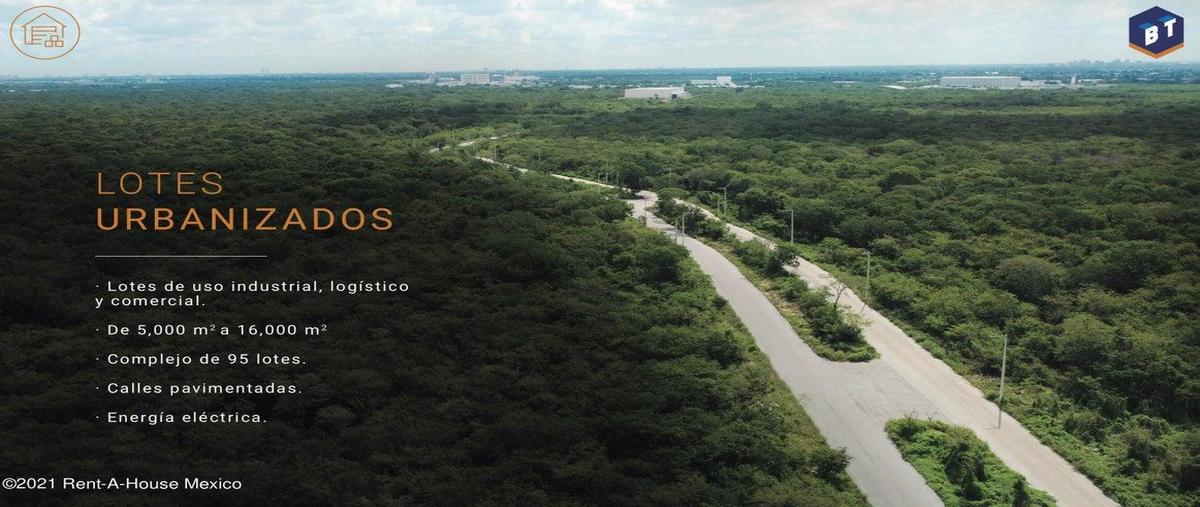 Foto de terreno habitacional en venta en  , caucel, mérida, yucatán, 30657439 No. 03