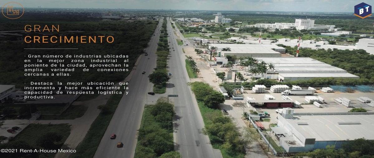 Foto de terreno habitacional en venta en  , caucel, mérida, yucatán, 30657439 No. 04