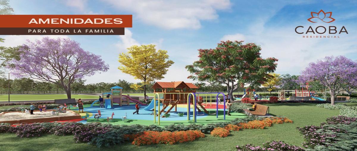 Foto de terreno habitacional en venta en  , caucel, mérida, yucatán, 30710657 No. 03