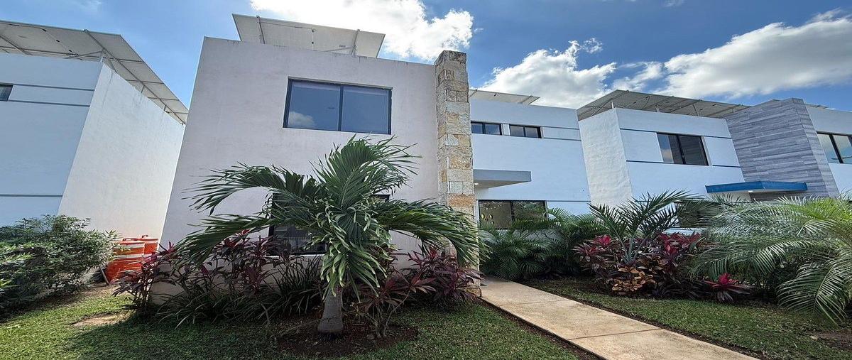 Foto de casa en , caucel, mérida, yucatán, 0 foto 01 Foto de casa en venta en , caucel, mérida, yucatán, 0 No. 01
