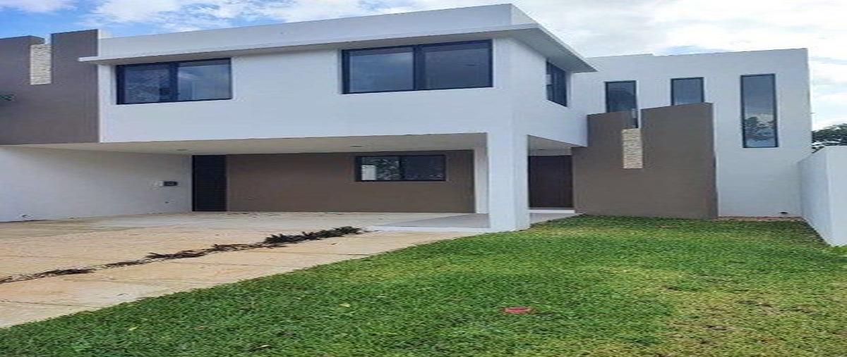 Foto de casa en , caucel, mérida, yucatán, 0 foto 01 Foto de casa en renta en , caucel, mérida, yucatán, 0 No. 01