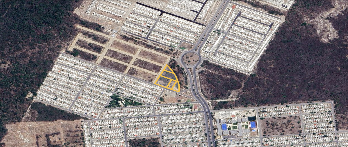 Foto de terreno comercial en venta en  , caucel, mérida, yucatán, 30893539 No. 05