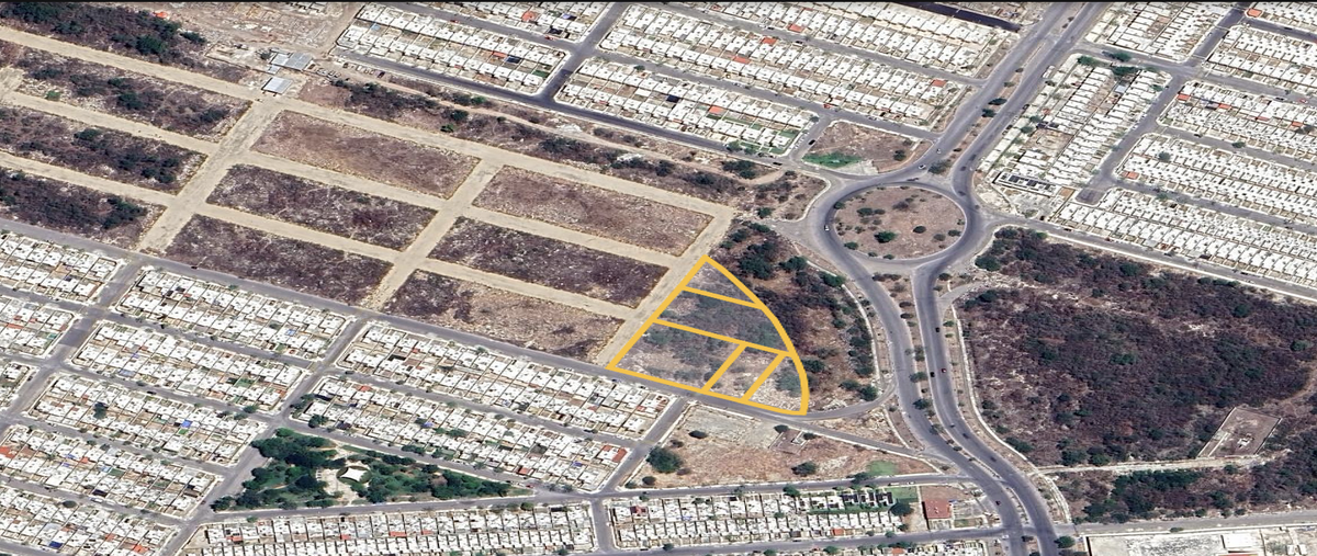 Foto de terreno habitacional en , caucel, mérida, yucatán, 30893541 foto 03 Foto de terreno habitacional en venta en , caucel, mérida, yucatán, 30893541 No. 03