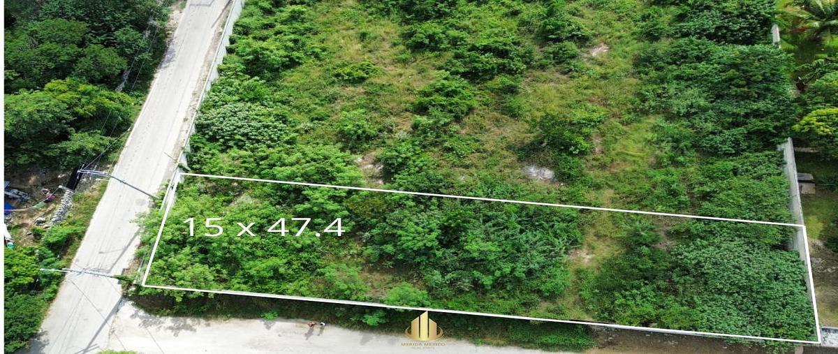 Foto de terreno habitacional en , caucel, mérida, yucatán, 0 foto 01 Foto de terreno habitacional en venta en , caucel, mérida, yucatán, 0 No. 01