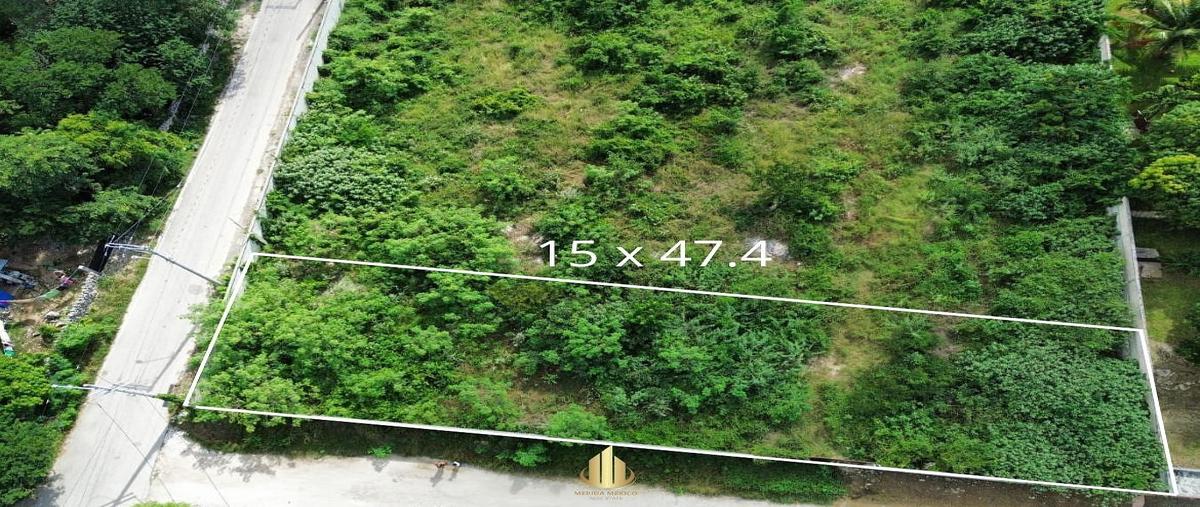 Foto de terreno habitacional en , caucel, mérida, yucatán, 0 foto 02 Foto de terreno habitacional en venta en , caucel, mérida, yucatán, 0 No. 02