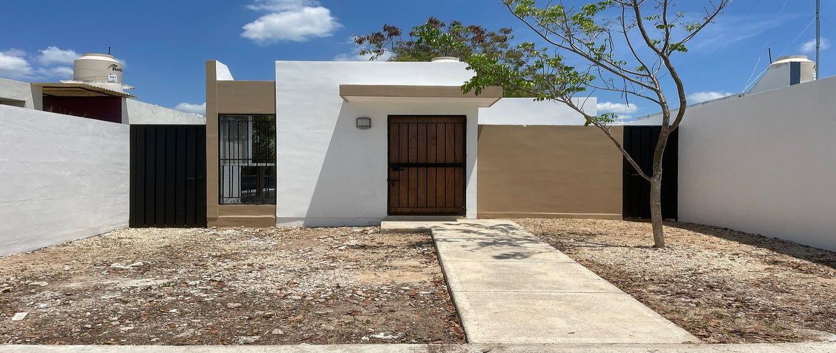 Foto de casa en , caucel, mérida, yucatán, 0 foto 01 Foto de casa en venta en , caucel, mérida, yucatán, 0 No. 01