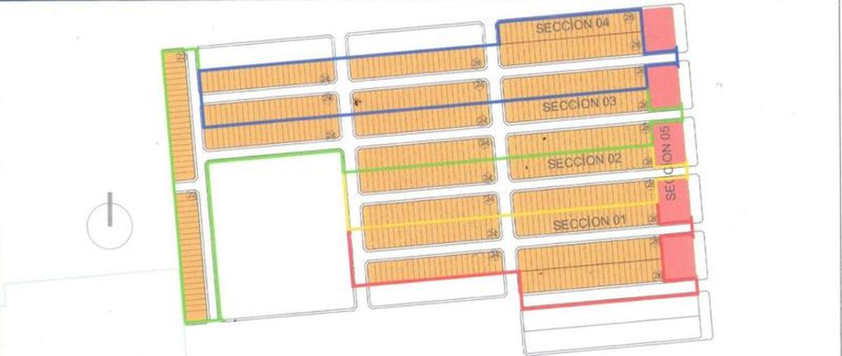 Foto de terreno habitacional en venta en  , caucel, mérida, yucatán, 6986952 No. 02