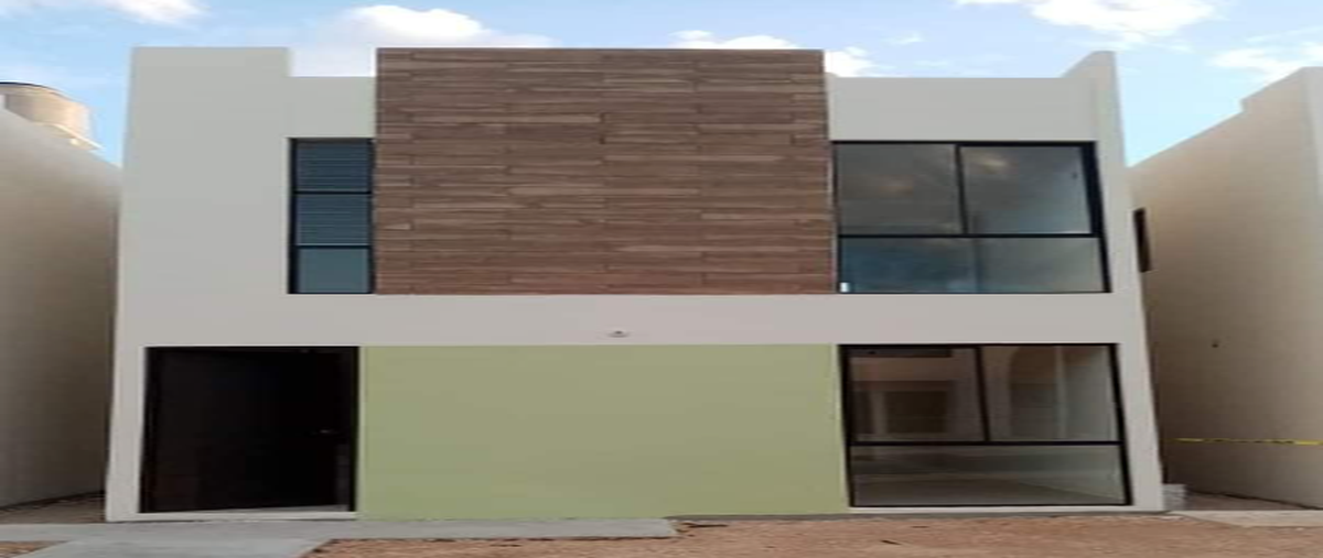 Foto de casa en caucel, mérida, yucatán , caucel, mérida, yucatán, 27345397 foto 03 Foto de casa en venta en caucel, mérida, yucatán , caucel, mérida, yucatán, 27345397 No. 03