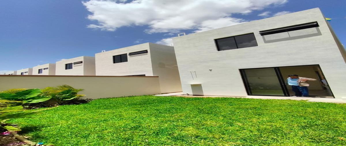 Foto de casa en caucel, mérida, yucatán , caucel, mérida, yucatán, 27345397 foto 05 Foto de casa en venta en caucel, mérida, yucatán , caucel, mérida, yucatán, 27345397 No. 05