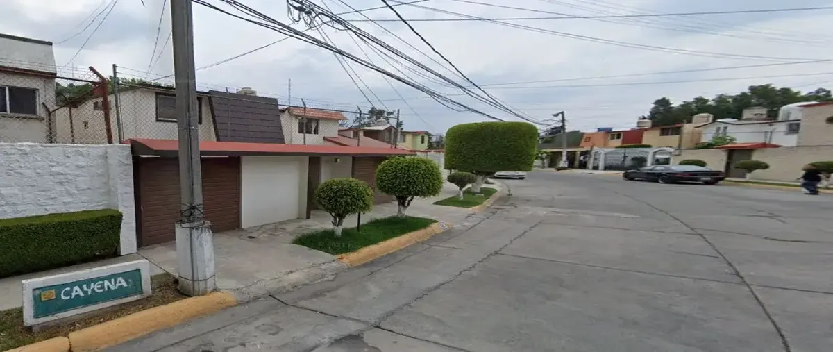 Foto de casa en venta en cayena 451, valle dorado, tlalnepantla de baz, méxico, 0 No. 03