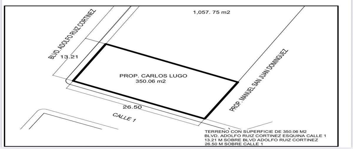 Foto de terreno habitacional en renta en  , cazones, poza rica de hidalgo, veracruz de ignacio de la llave, 29380782 No. 03