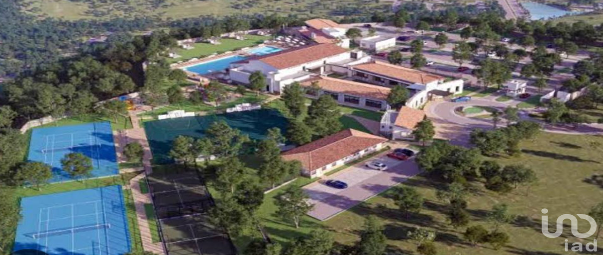 Foto de terreno habitacional en venta en cd. maderas , la venta, lagos de moreno, jalisco, 0 No. 01