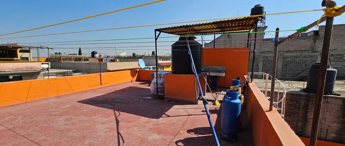 Foto de casa en venta en cd.nezahualcoyotl, calle 6 casa excelente , esperanza, nezahualcóyotl, méxico, 28079377 No. 03
