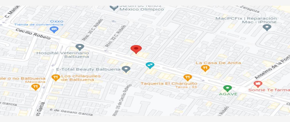 Foto de casa en venta en cecilio robelo 00, jardín balbuena, venustiano carranza, df / cdmx, 0 No. 05