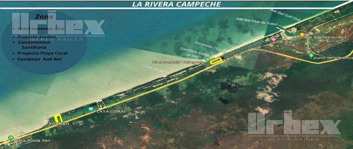 Foto de terreno habitacional en , cedar campeche, campeche, campeche, 25784221 foto 01 Foto de terreno habitacional en venta en , cedar campeche, campeche, campeche, 25784221 No. 01