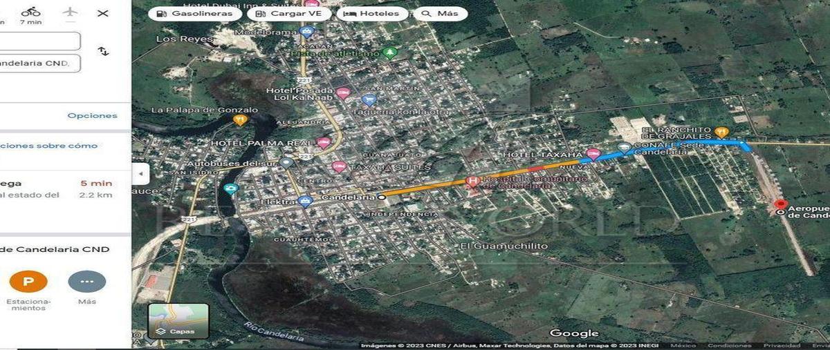 Foto de terreno habitacional en venta en  , cedar campeche, campeche, campeche, 0 No. 05